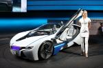 BMW Vision EfficientDynamics Concept 2009 года